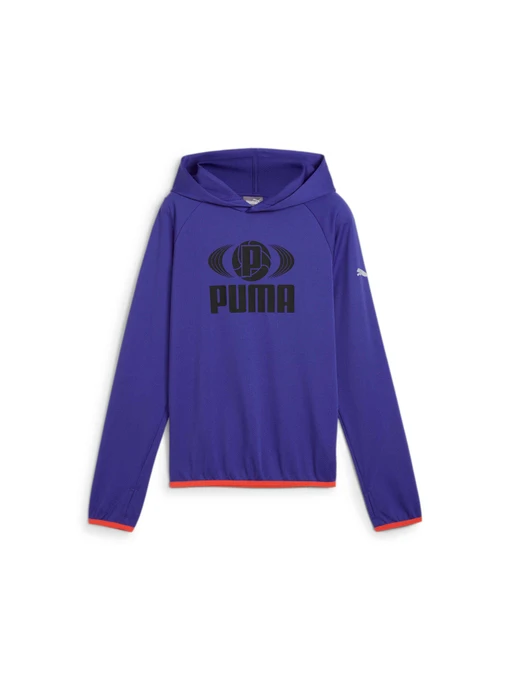 Худи и свитшоты PUMA Active Sports Poly Lw Hoodie модель 681815 Фото