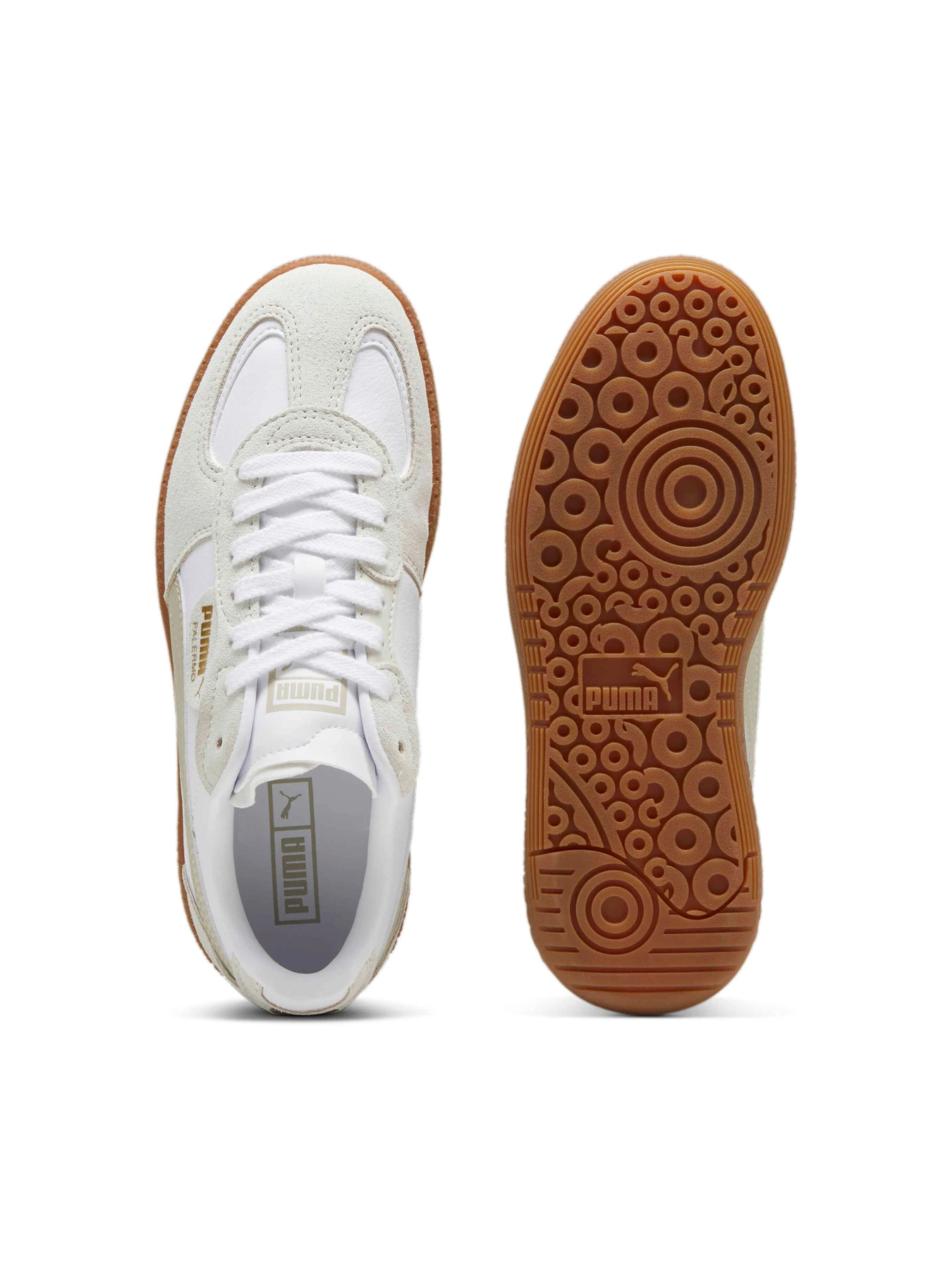 Кеды PUMA Palermo Moda Wns модель 397727 Кеды PUMA Palermo Moda Wns модель 397727 Фото