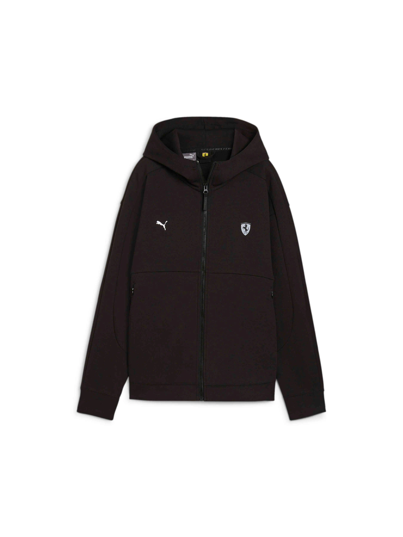Худи и свитшоты PUMA Ferrari Style Hdd Jkt Wmn модель 627099 Худи и свитшоты PUMA Ferrari Style Hdd Jkt Wmn модель 627099 Фото