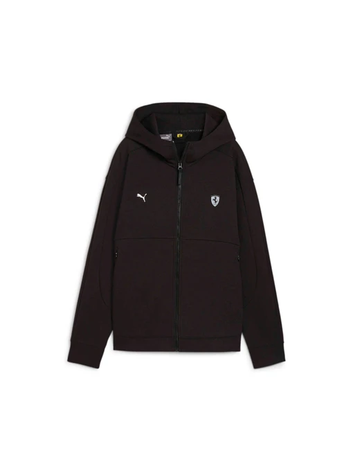 Худи и свитшоты PUMA Ferrari Style Hdd Jkt Wmn модель 627099 Фото
