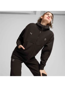 Худи и свитшоты PUMA Ferrari Style Hdd Jkt Wmn модель 627099 Фото