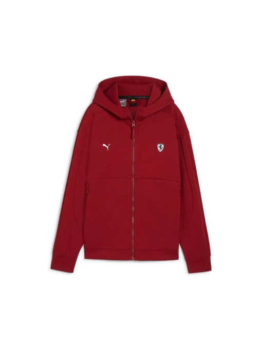 Худи и свитшоты PUMA Ferrari Style Hdd Jkt Wmn модель 627099 Фото