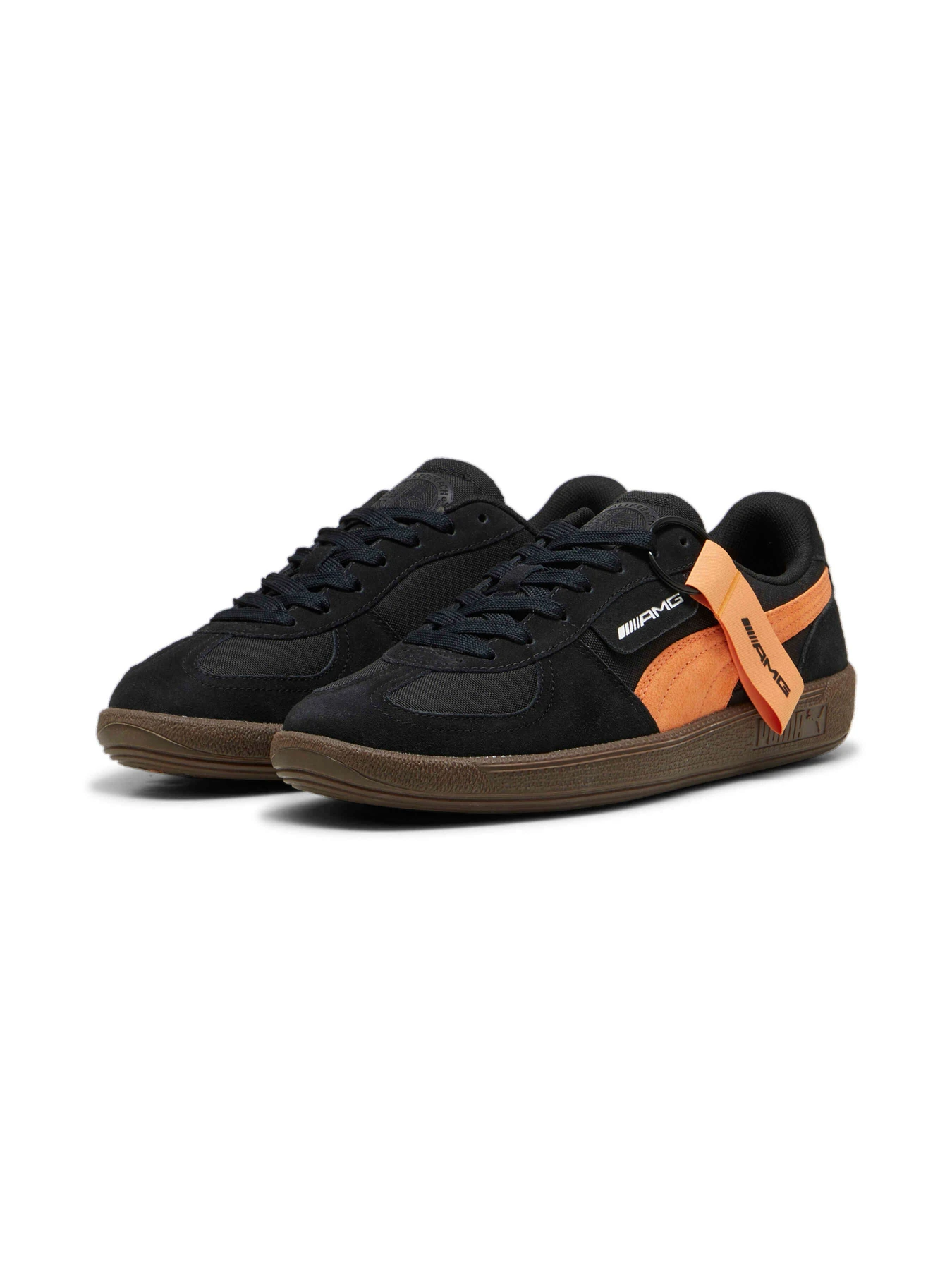 Кеды PUMA Amg Palermo Og модель 397652 Кеды PUMA Amg Palermo Og модель 397652 Фото