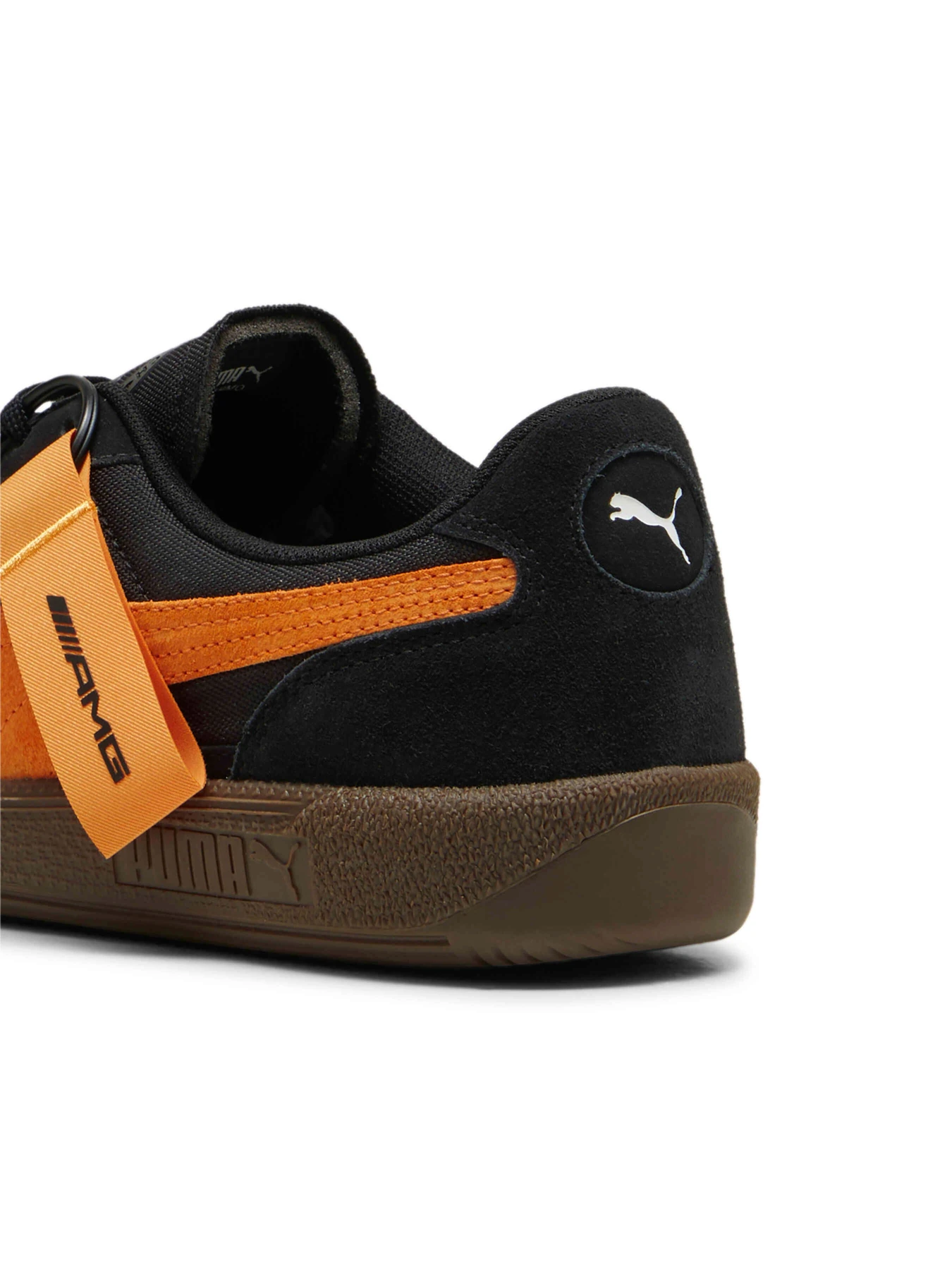 Кеды PUMA Amg Palermo Og модель 397652 Кеды PUMA Amg Palermo Og модель 397652 Фото