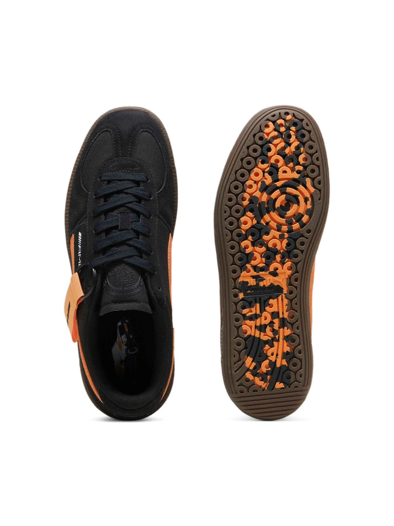 Кеды PUMA Amg Palermo Og модель 397652 Кеды PUMA Amg Palermo Og модель 397652 Фото
