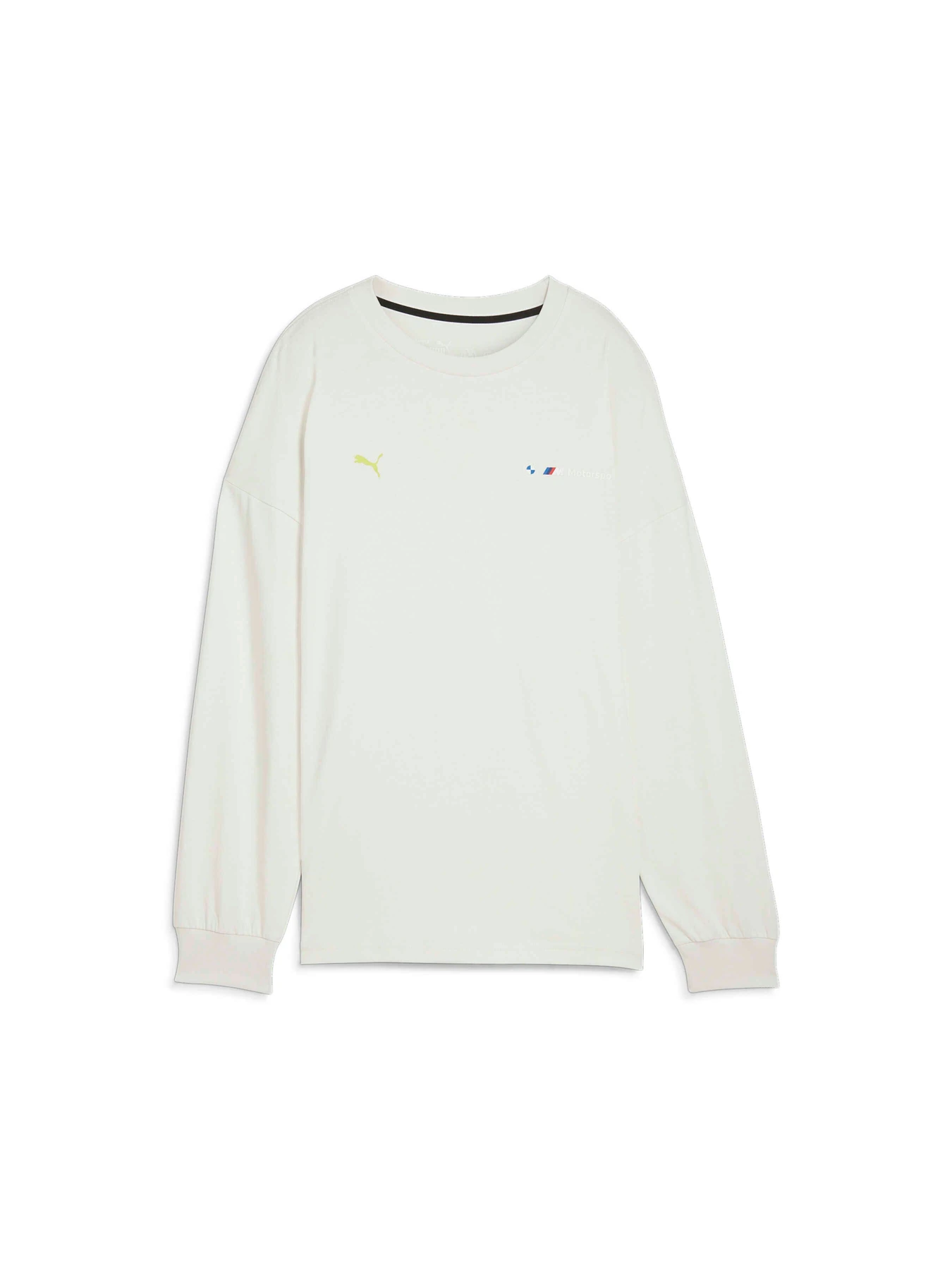Худи и свитшоты PUMA Bmw Mms Wmn Graphic Ls Tee модель 627504 Фото