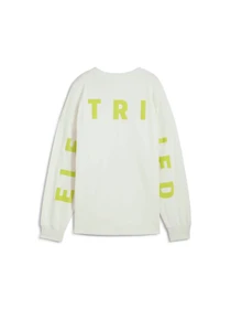 Худи и свитшоты PUMA Bmw Mms Wmn Graphic Ls Tee модель 627504 Фото