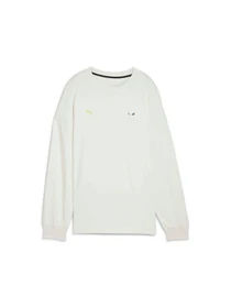 Худи и свитшоты PUMA Bmw Mms Wmn Graphic Ls Tee модель 627504 Фото