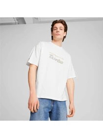 Футболки і поло PUMA Pl Ess Tee модель 626383 Фото