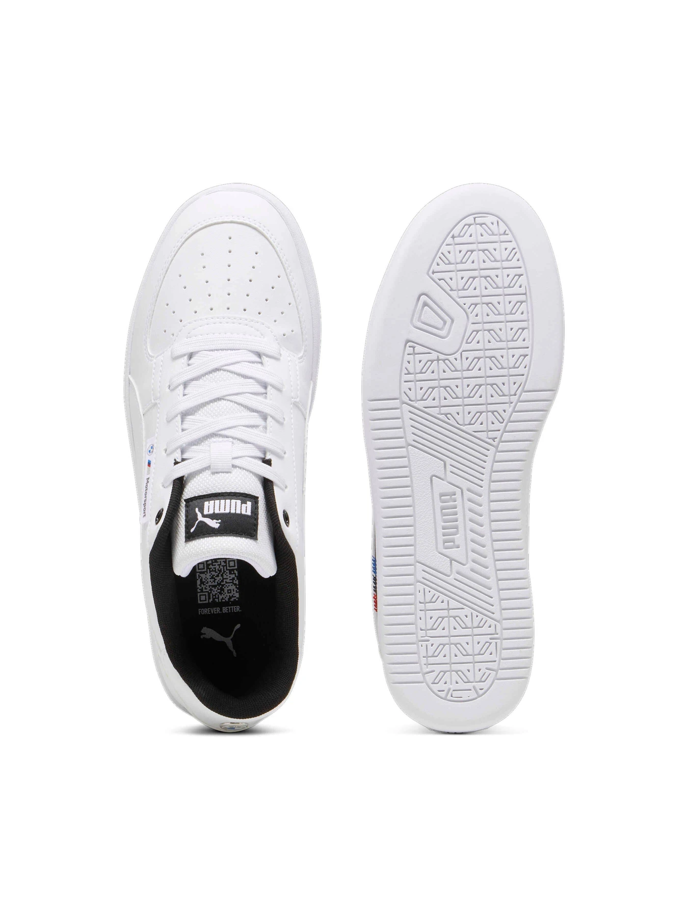 Кеды PUMA Bmw Mms Caven 2.0 модель 308493 Кеды PUMA Bmw Mms Caven 2.0 модель 308493 Фото