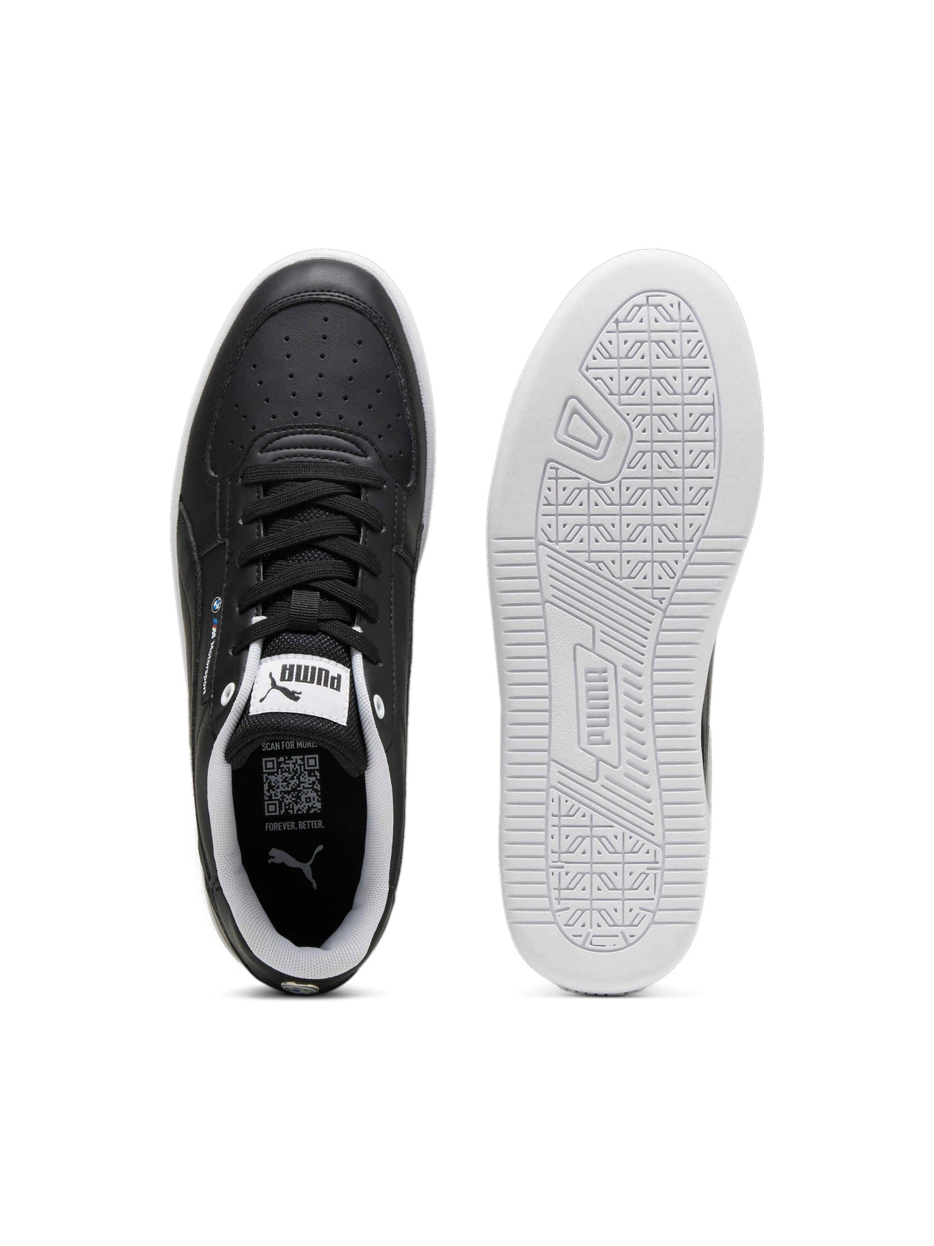 Кеды PUMA Bmw Mms Caven 2.0 модель 308493 Кеды PUMA Bmw Mms Caven 2.0 модель 308493 Фото