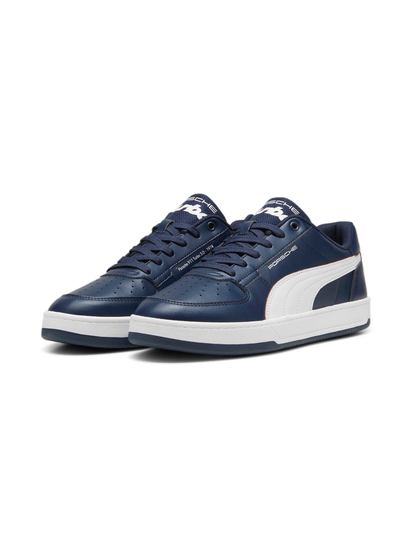 Кеды PUMA Pl Caven 2.0 Turbo модель 308419 Кеды PUMA Pl Caven 2.0 Turbo модель 308419 Фото