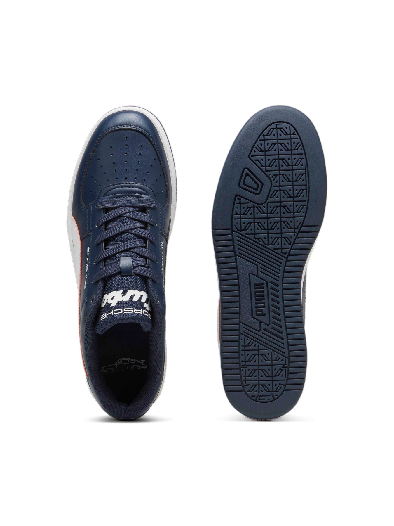 Кеды PUMA Pl Caven 2.0 Turbo модель 308419 Кеды PUMA Pl Caven 2.0 Turbo модель 308419 Фото