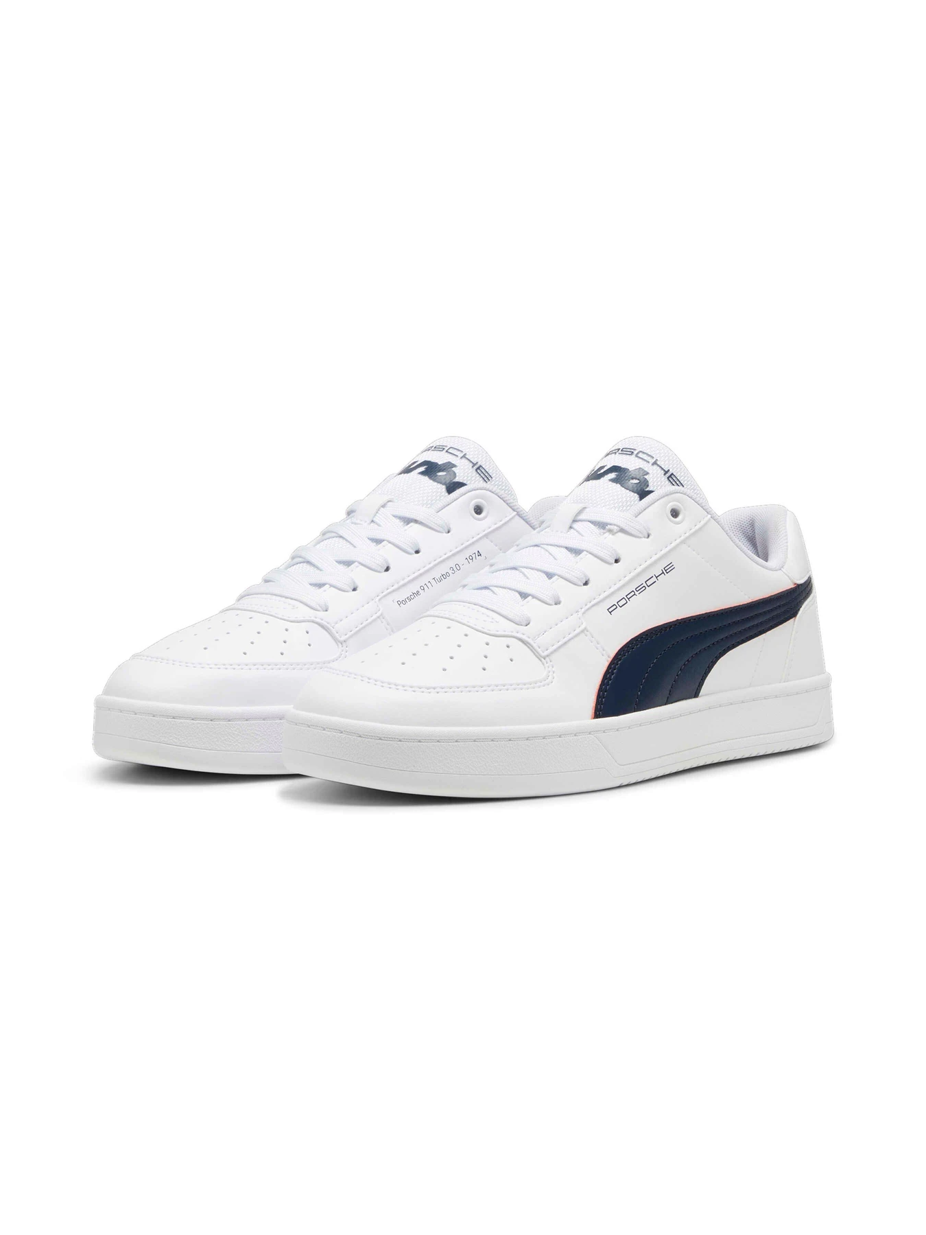 Кеды PUMA Pl Caven 2.0 Turbo модель 308419 Кеды PUMA Pl Caven 2.0 Turbo модель 308419 Фото