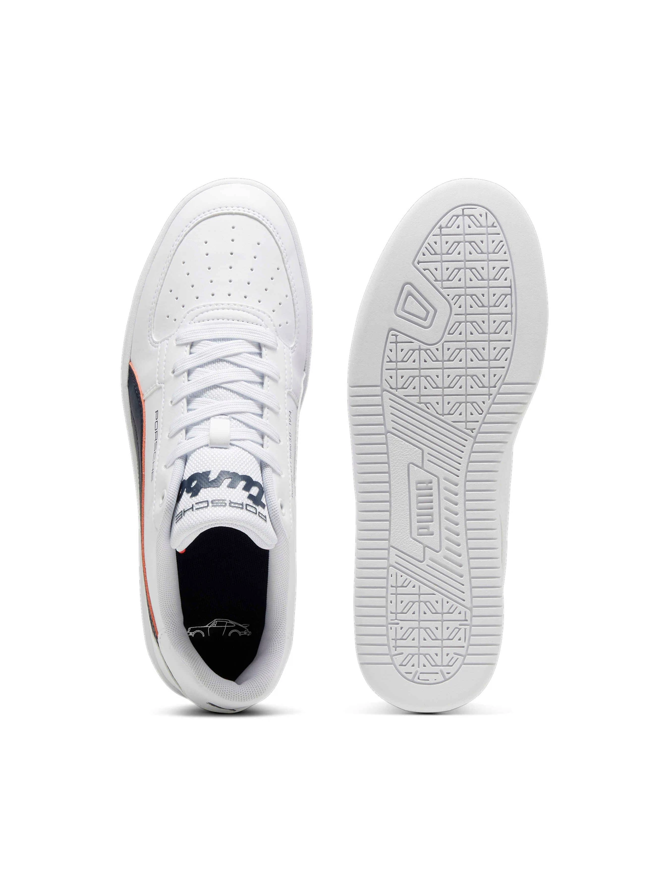 Кеды PUMA Pl Caven 2.0 Turbo модель 308419 Кеды PUMA Pl Caven 2.0 Turbo модель 308419 Фото