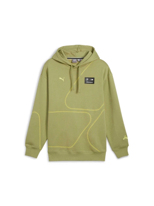 Худи и свитшоты PUMA Bmw Mms Statement Hoodie модель 627288 Фото