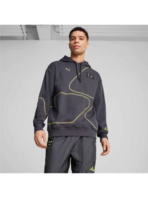 Худи и свитшоты PUMA Bmw Mms Statement Hoodie модель 627288 Фото