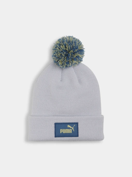 Шапки и кепки PUMA Fc Pom-pom- Beanie модель 025541 Фото