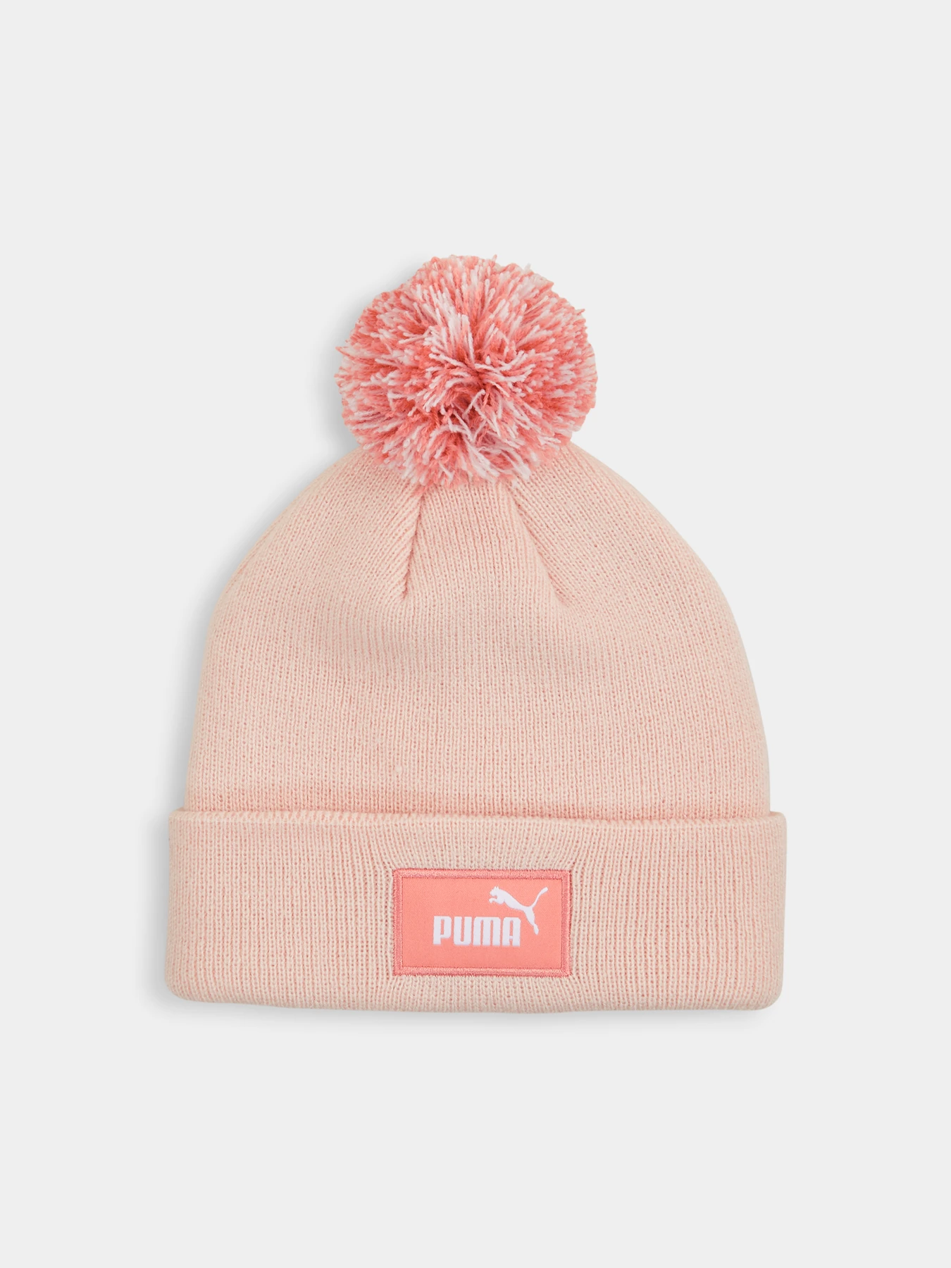 Шапки и кепки PUMA Fc Pom-pom- Beanie модель 025541 Фото