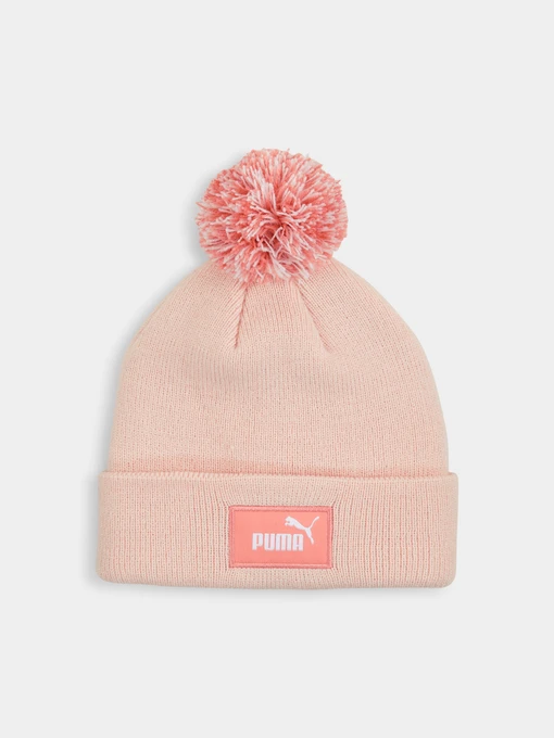 Шапки и кепки PUMA Fc Pom-pom- Beanie модель 025541 Фото