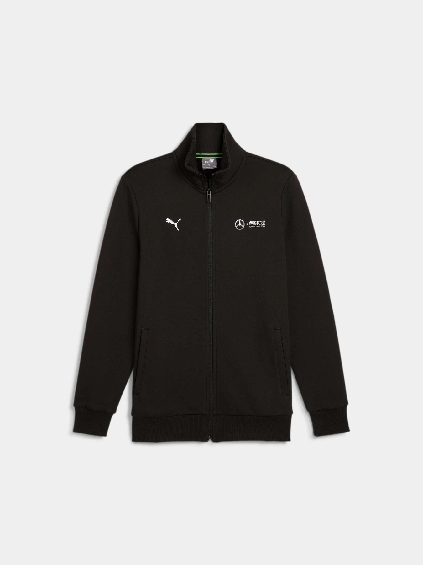Худи и свитшоты PUMA Mapf1 Ess Fleece Jacket модель 627351 Фото