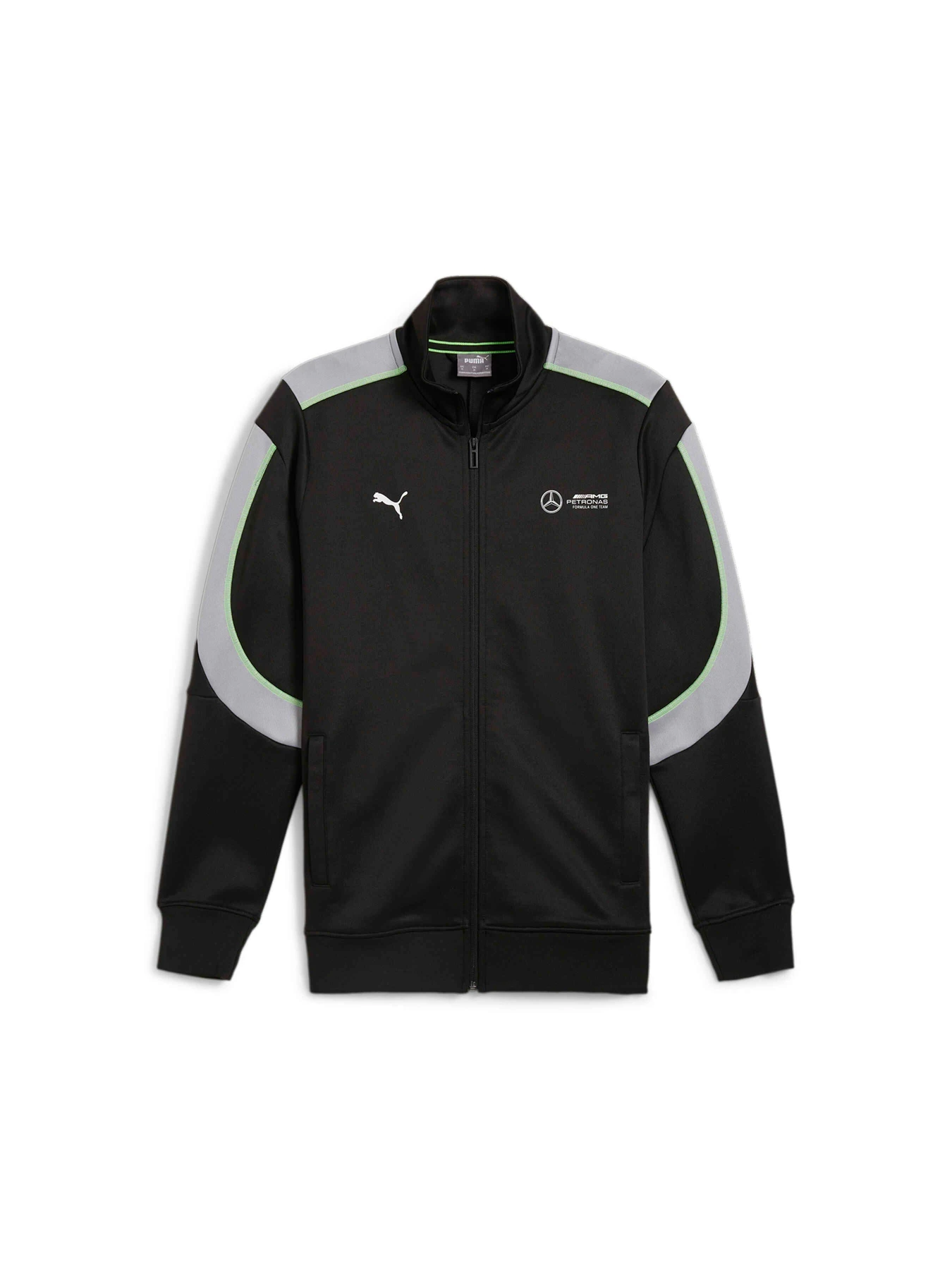 Худи и свитшоты PUMA Mapf1 Mt7+ Track Jacket модель 627316 Худи и свитшоты PUMA Mapf1 Mt7+ Track Jacket модель 627316 Фото