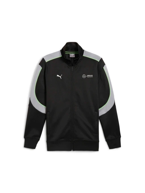 Худи и свитшоты PUMA Mapf1 Mt7+ Track Jacket модель 627316 Фото