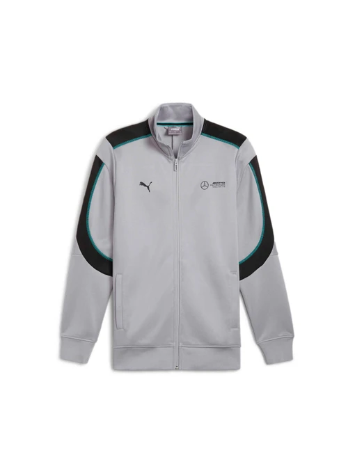 Худи и свитшоты PUMA Mapf1 Mt7+ Track Jacket модель 627316 Фото