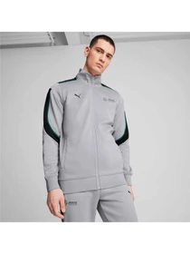 Худи и свитшоты PUMA Mapf1 Mt7+ Track Jacket модель 627316 Фото