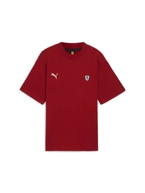 Футболки і поло PUMA Ferrari Style Tee Wmn модель 627102 Фото