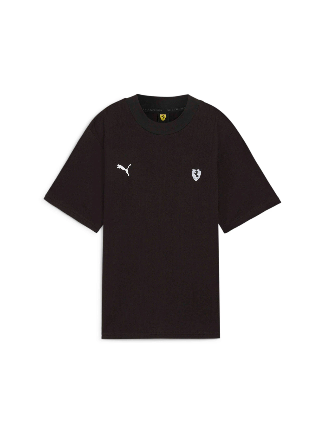 Футболки і поло PUMA Ferrari Style Tee Wmn модель 627102 Фото