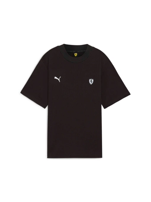 Футболки і поло PUMA Ferrari Style Tee Wmn модель 627102 Фото