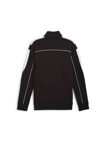 Куртки и дубленки PUMA Bmw Mms Mt7+ Sweat Jacket модель 627453 Фото
