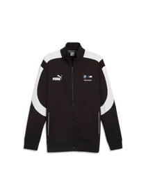 Куртки и дубленки PUMA Bmw Mms Mt7+ Sweat Jacket модель 627453 Фото