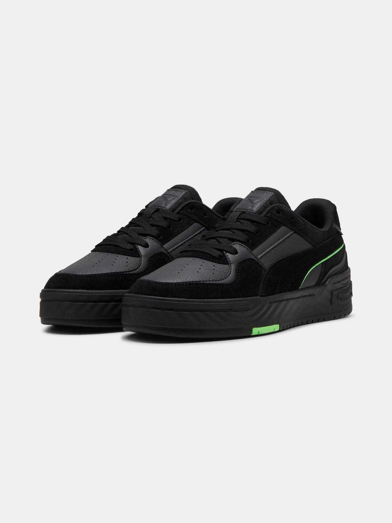 Кеды PUMA Mapf1 Ca Pro Crush модель 308383 Фото