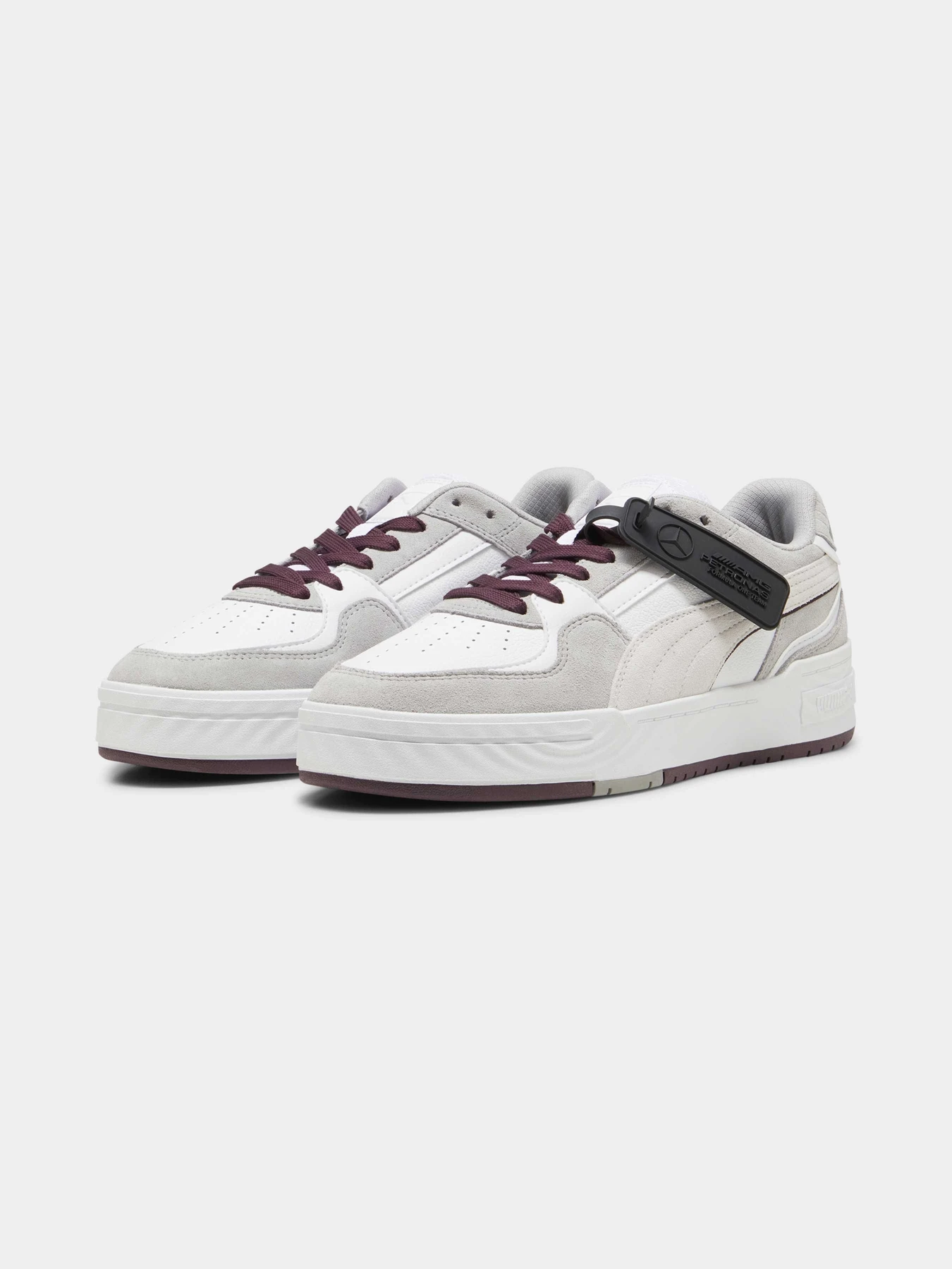 Кеди PUMA Mapf1 Ca Pro Crush модель 308383 Фото