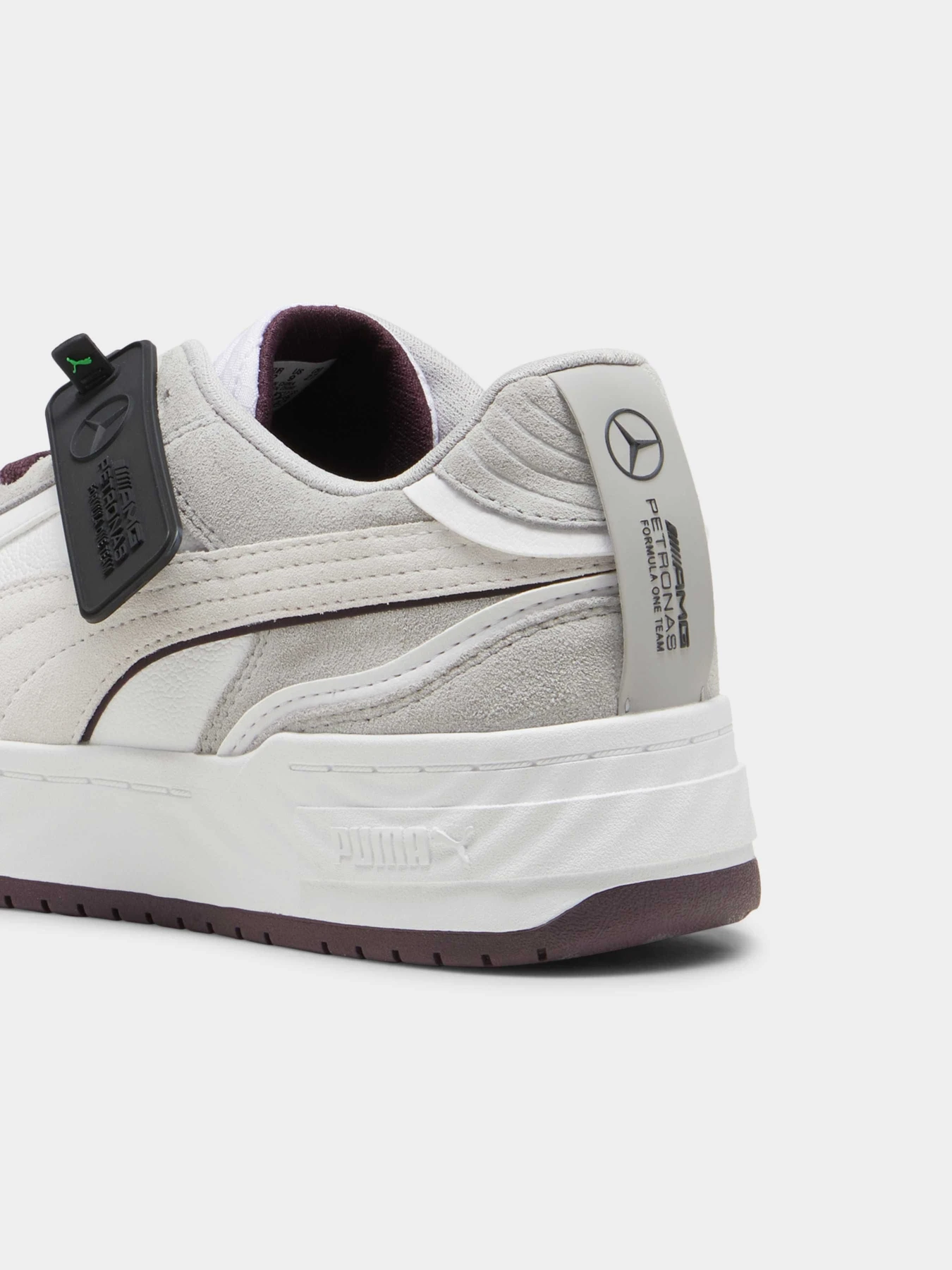 Кеди PUMA Mapf1 Ca Pro Crush модель 308383 Фото