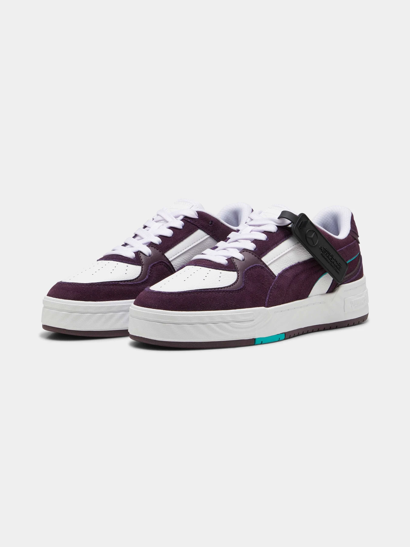 Кеди PUMA Mapf1 Ca Pro Crush модель 308383 Фото