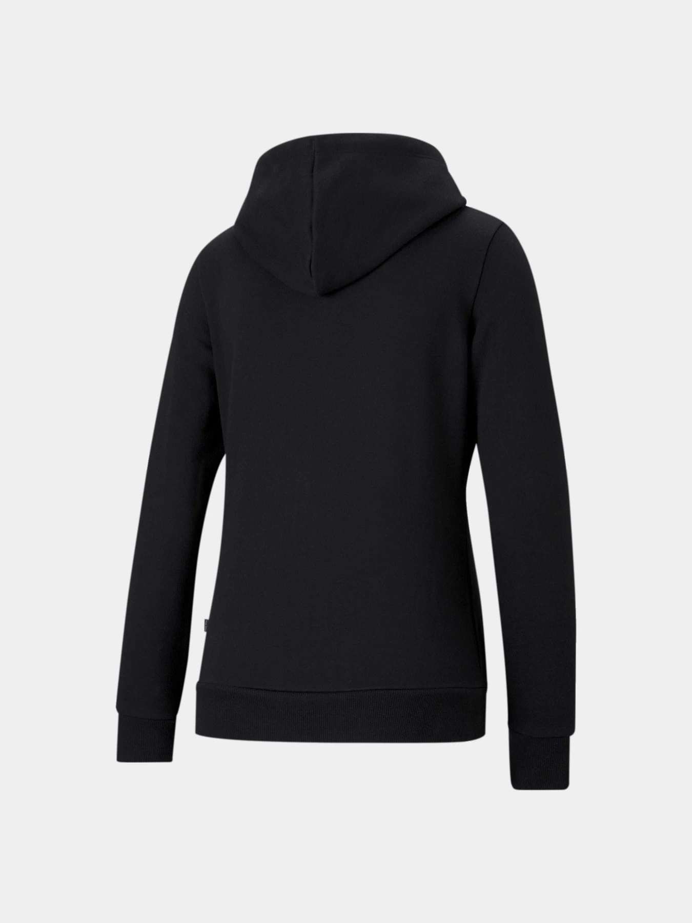Худи и свитшоты PUMA Ess Logo Full-zip Hoodie модель 586806 Худи и свитшоты PUMA Ess Logo Full-zip Hoodie модель 586806 Фото