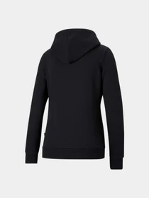 Худи и свитшоты PUMA Ess Logo Full-zip Hoodie модель 586806 Фото