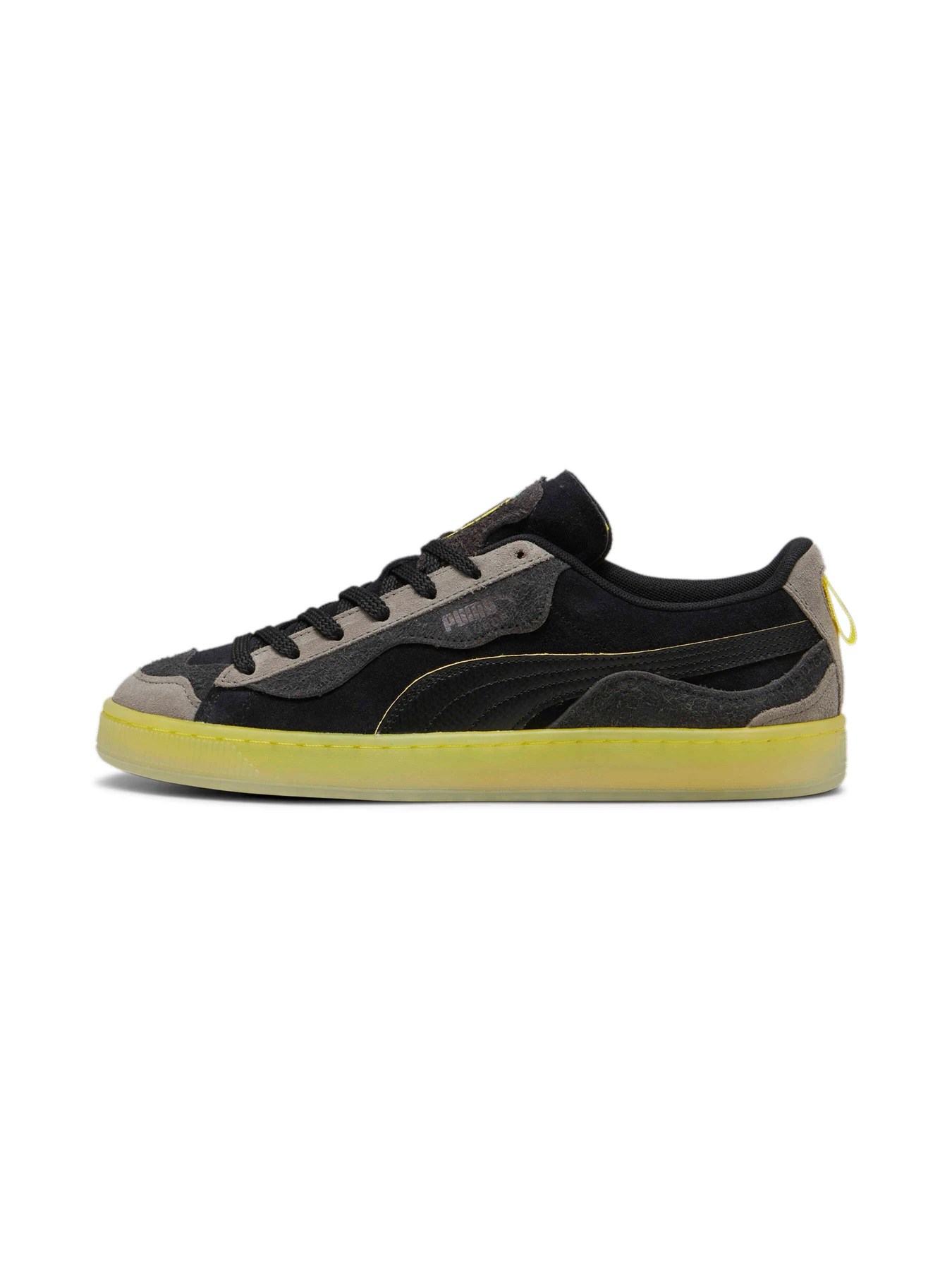 Кеды PUMA Ferrari Suede Trippy модель 308492 Кеды PUMA Ferrari Suede Trippy модель 308492 Фото