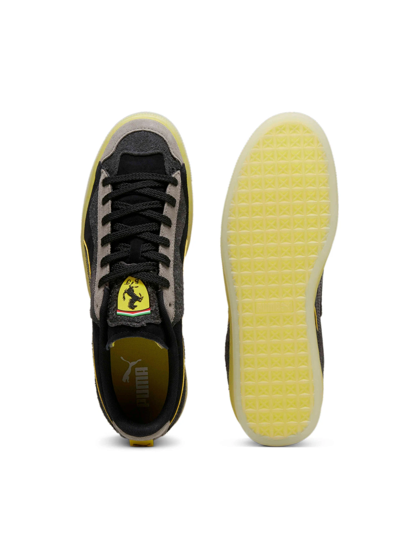 Кеды PUMA Ferrari Suede Trippy модель 308492 Кеды PUMA Ferrari Suede Trippy модель 308492 Фото