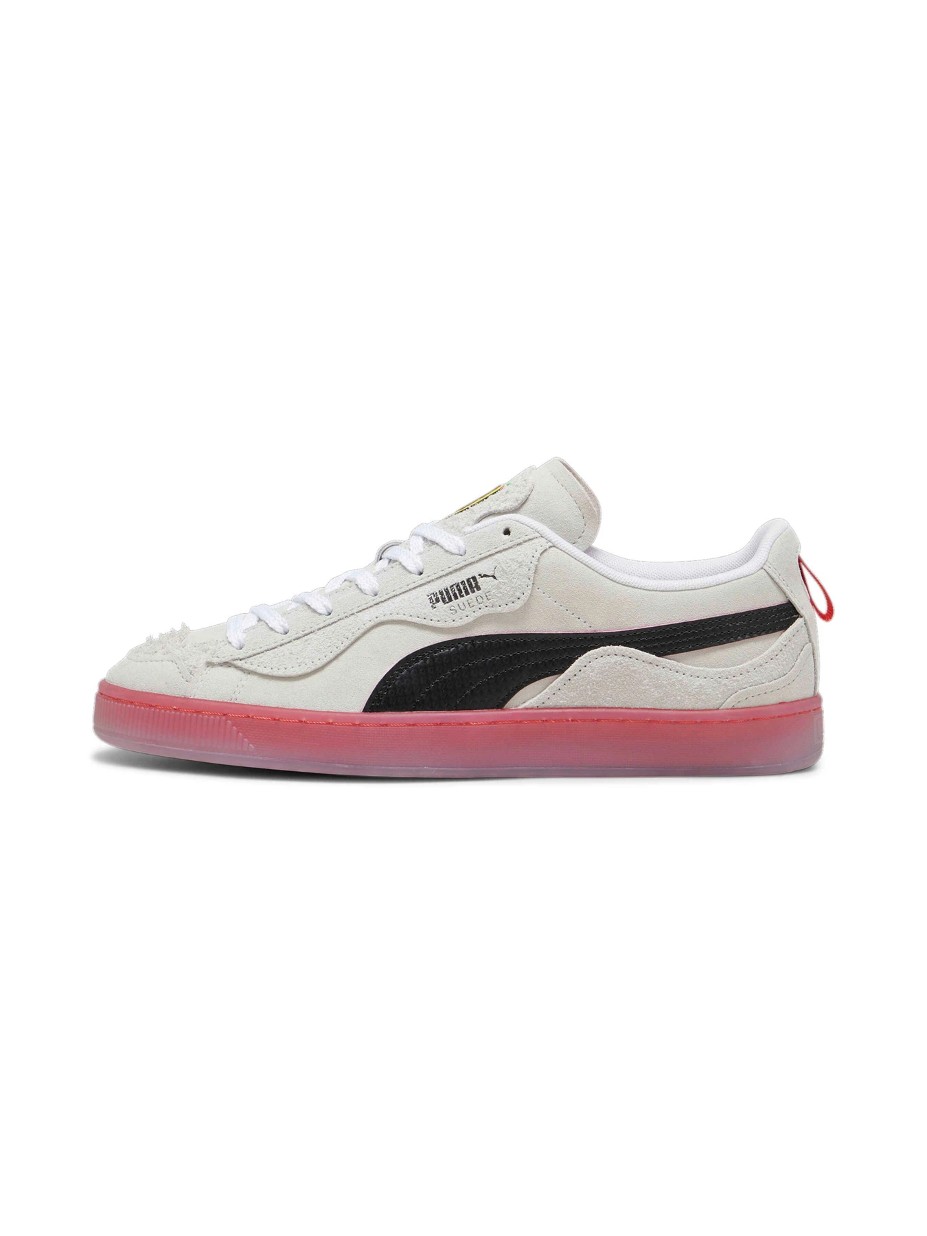 Кеды PUMA Ferrari Suede Trippy модель 308492 Кеды PUMA Ferrari Suede Trippy модель 308492 Фото