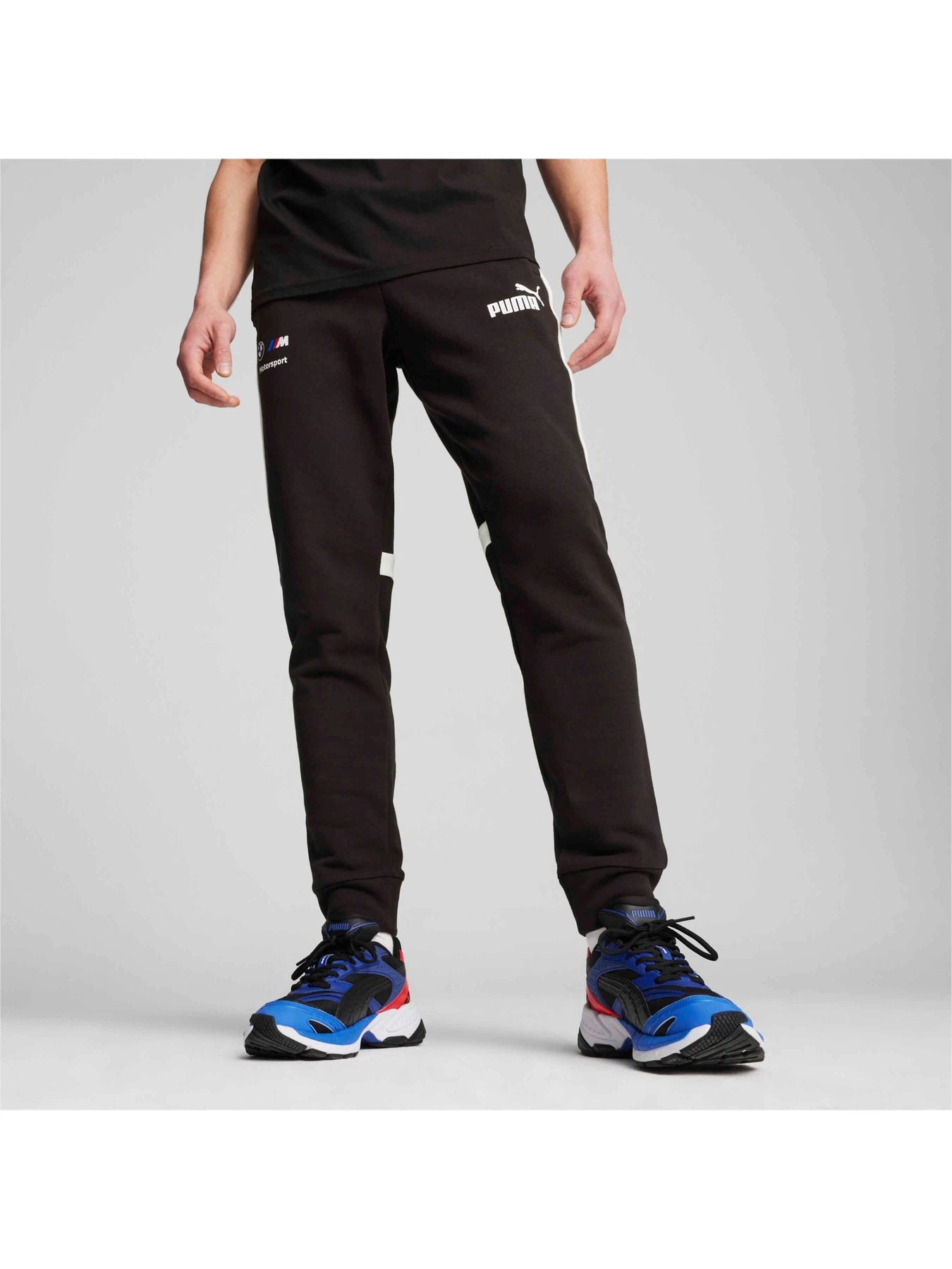 Брюки PUMA Bmw Mms Mt7+ Sweat Pants Cc модель 627454 Брюки PUMA Bmw Mms Mt7+ Sweat Pants Cc модель 627454 Фото