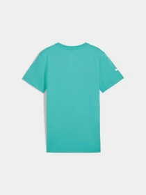 Футболки и поло PUMA Mapf1 Kids Logo Tee модель 627358 Фото