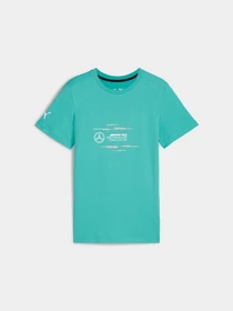 Футболки и поло PUMA Mapf1 Kids Logo Tee модель 627358 Фото