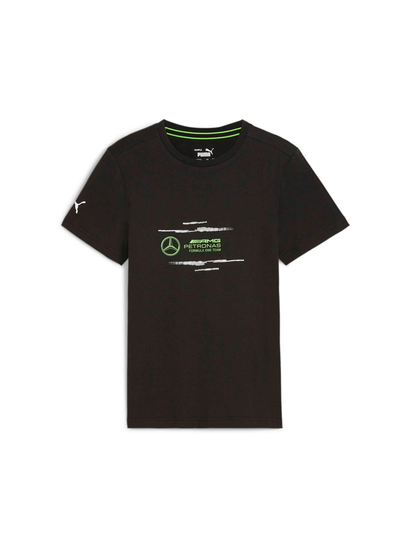 Футболки и поло PUMA Mapf1 Kids Logo Tee модель 627358 Футболки и поло PUMA Mapf1 Kids Logo Tee модель 627358 Фото