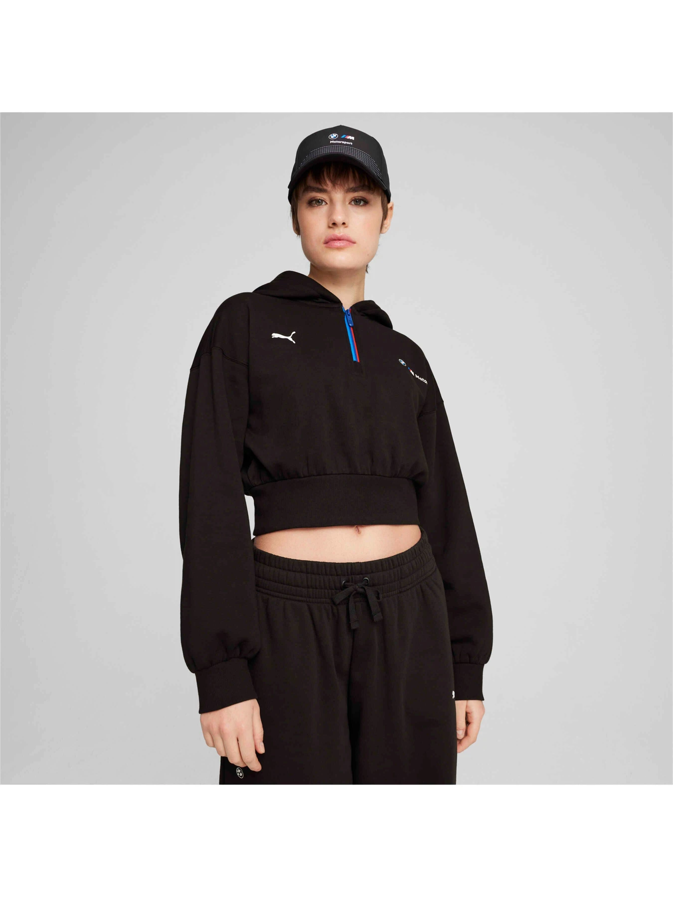 Шапки та кепки PUMA Bmw Mms Bb Cap модель 025666 Фото