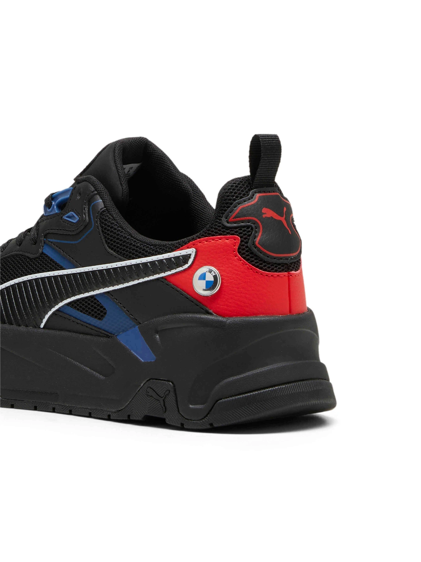 Кроссовки PUMA Bmw Mms Trinity модель 308545 Фото