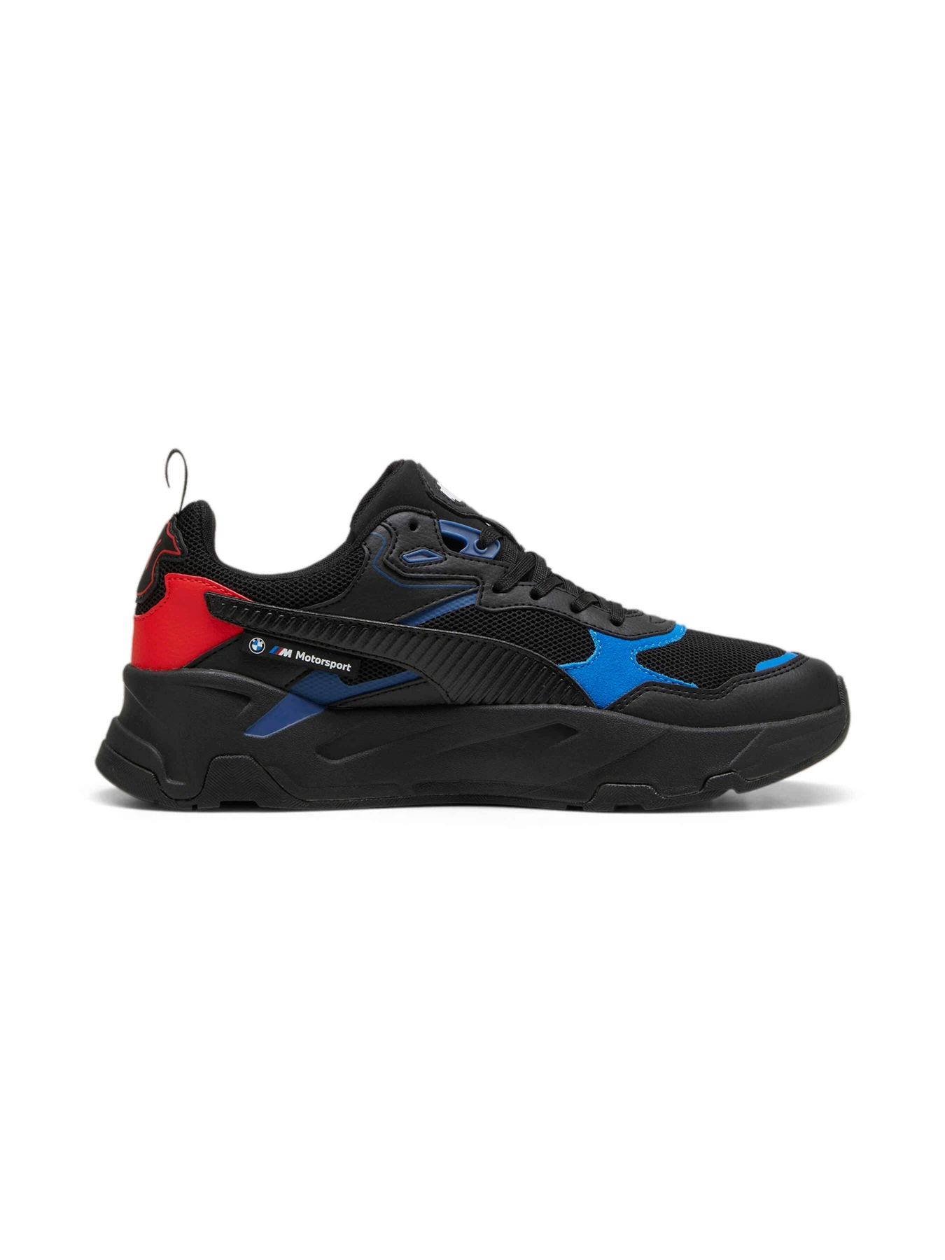 Кроссовки PUMA Bmw Mms Trinity модель 308545 Фото